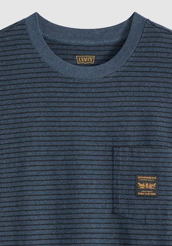 LEVI'S ® - Camiseta 'WORKWEAR' en azul