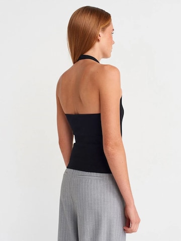 Dilvin Top - fekete