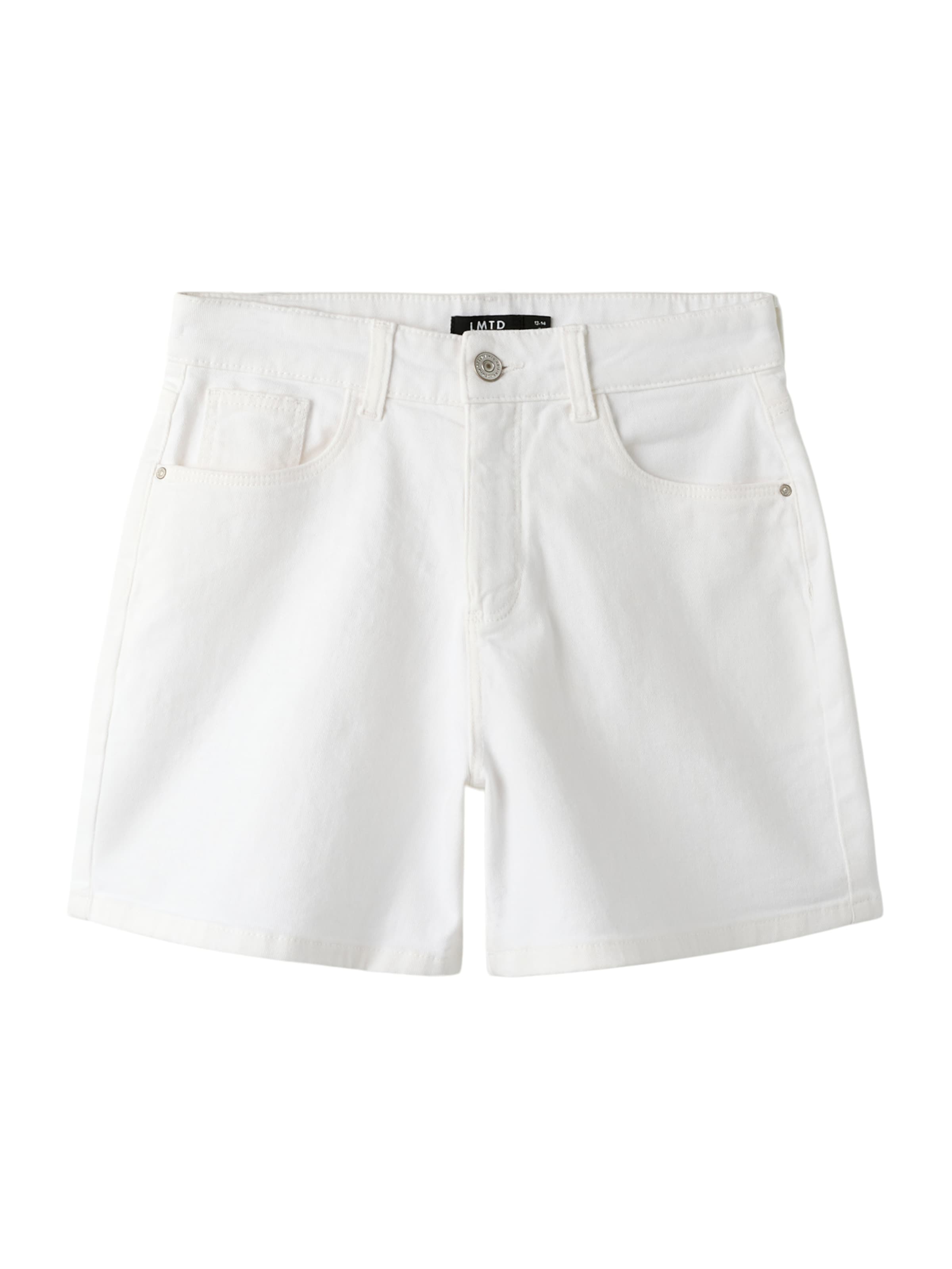 LMTD Jeans 'NLFBICE' in White, Item view