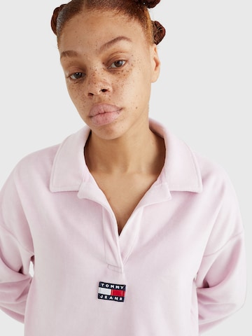 Tommy Jeans Shirt in Roze