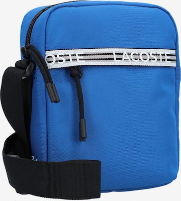 LACOSTE Crossbody Bag 'Neocroc' in Blue
