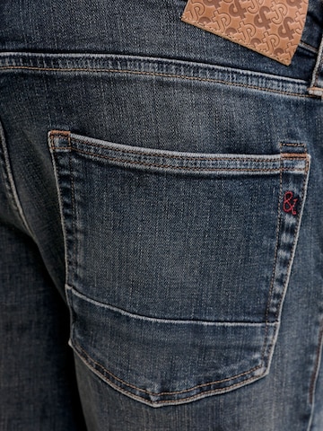 JACK & JONES - regular Vaquero 'JJICLARK JJDUKE' en azul