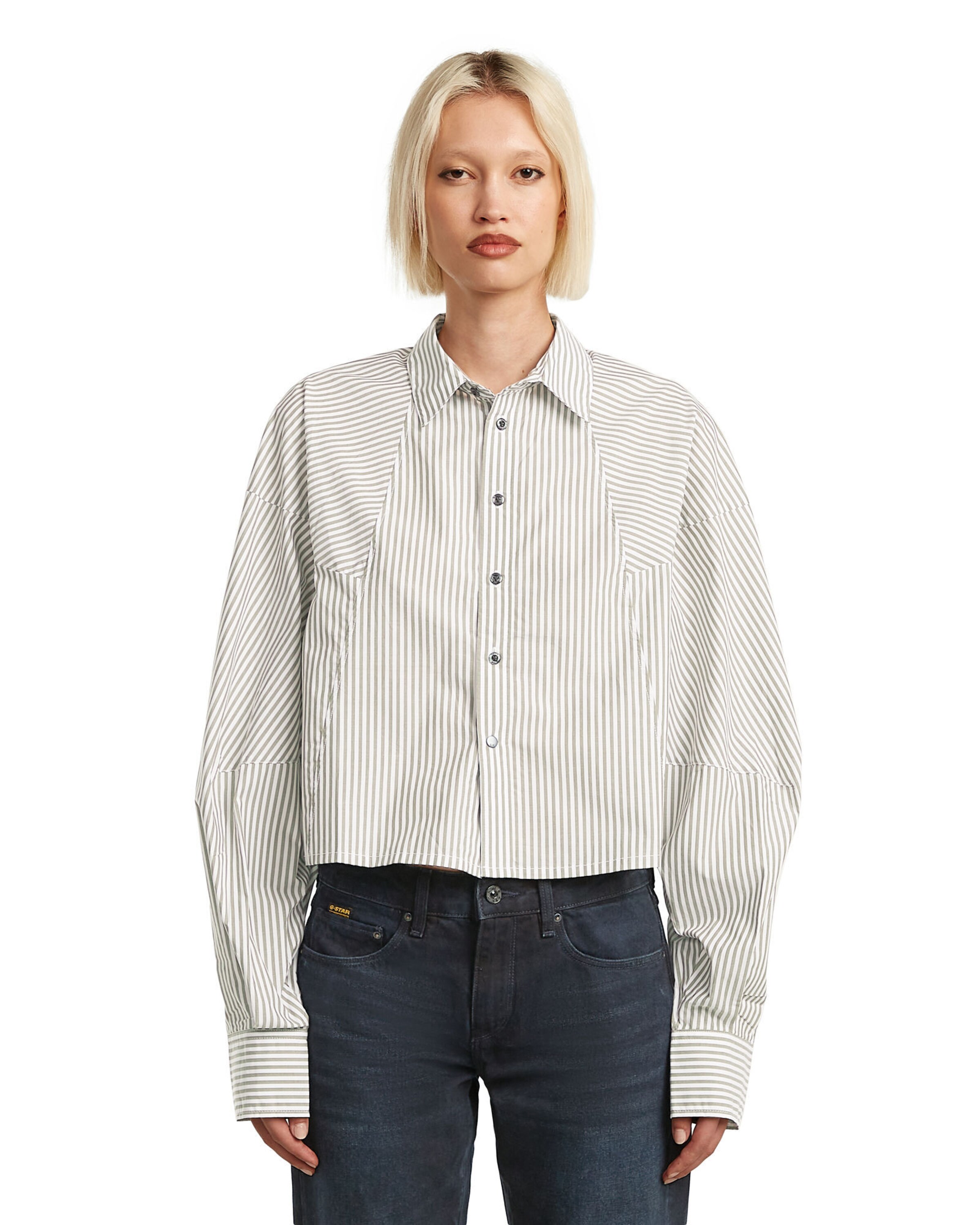 G-STAR Shirt in Brown