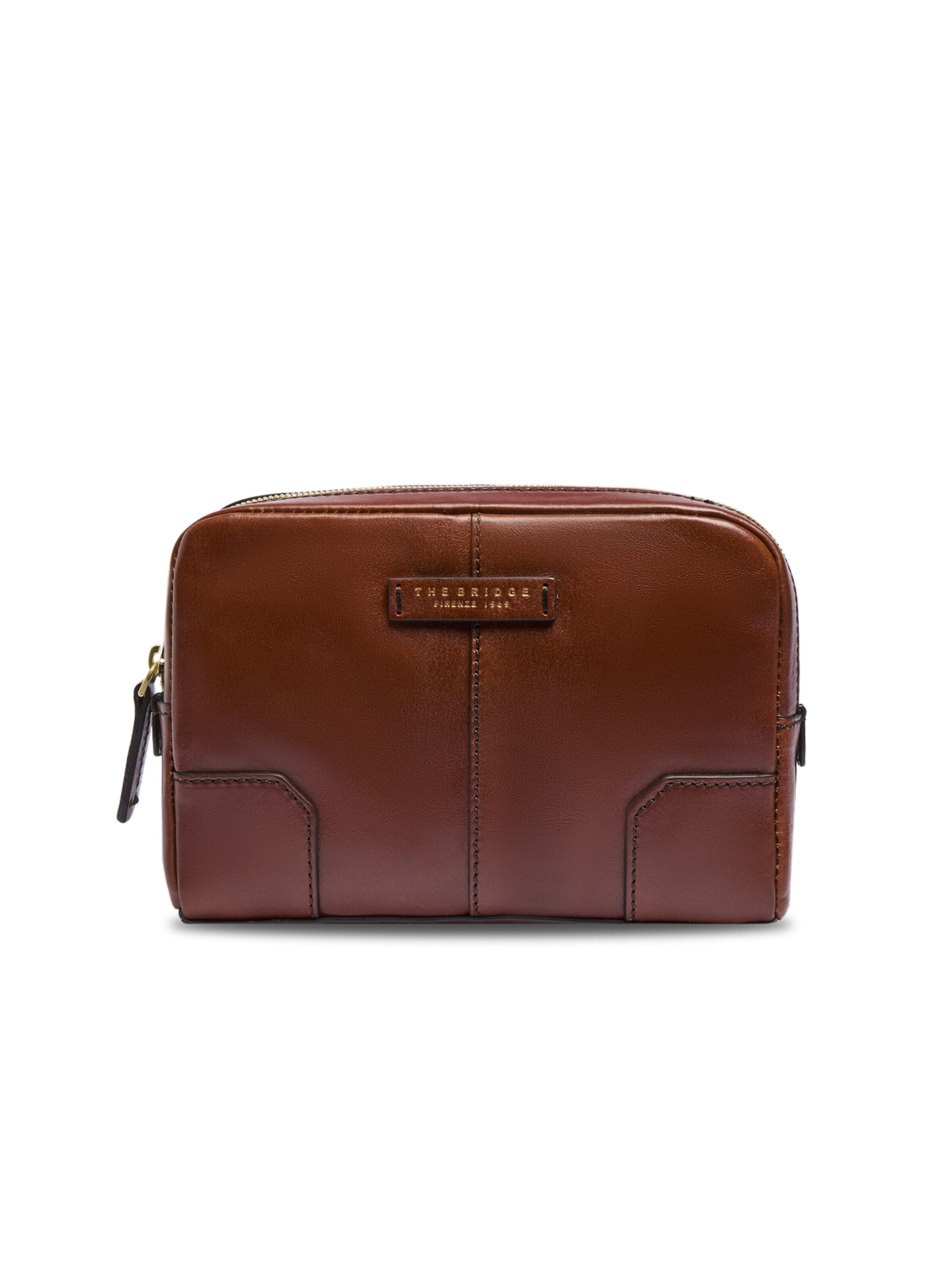 Accessoires pour sacs The Bridge en marron : devant