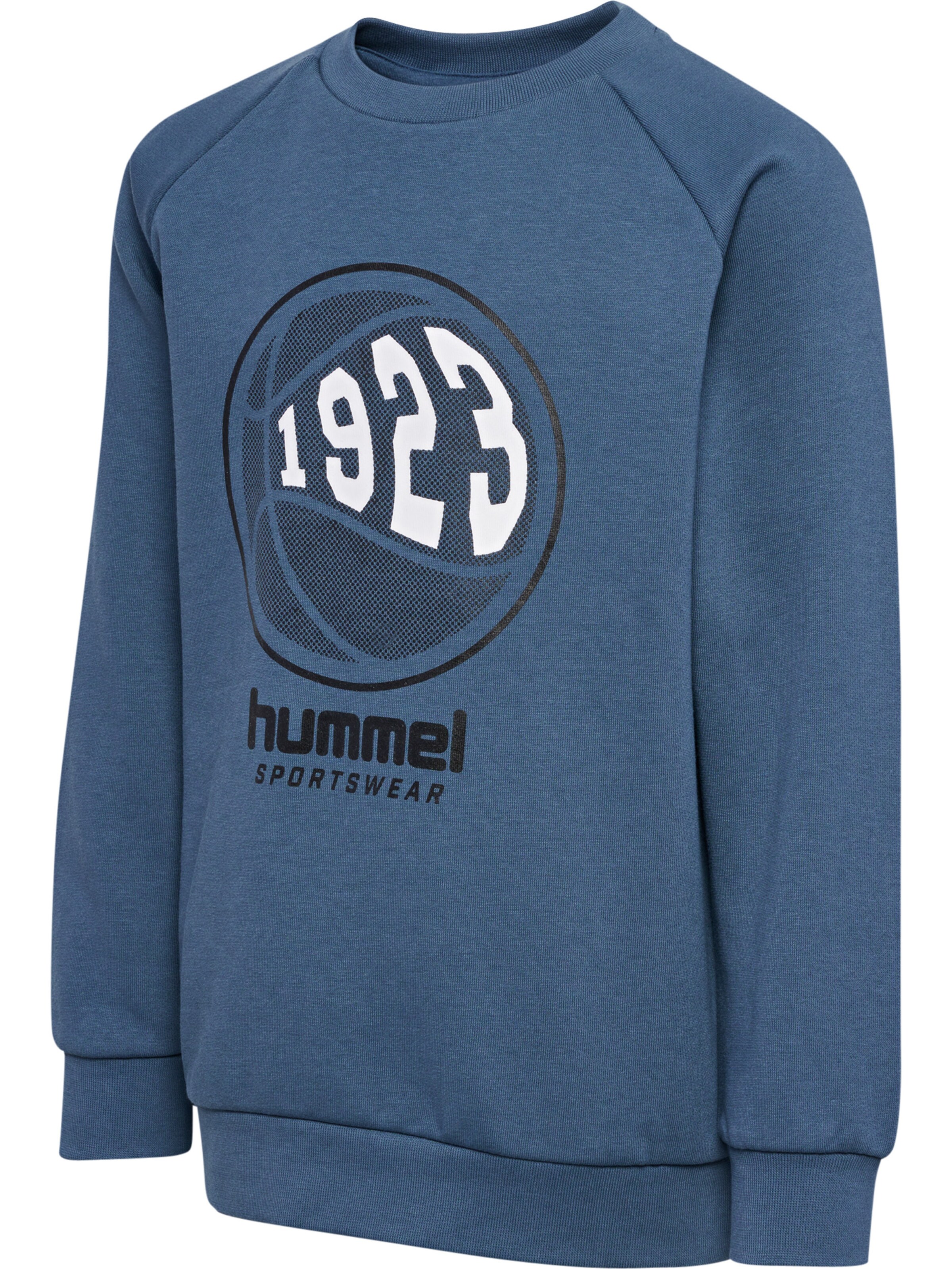 Hummel Sweatshirt 'LOKSI' i blå
