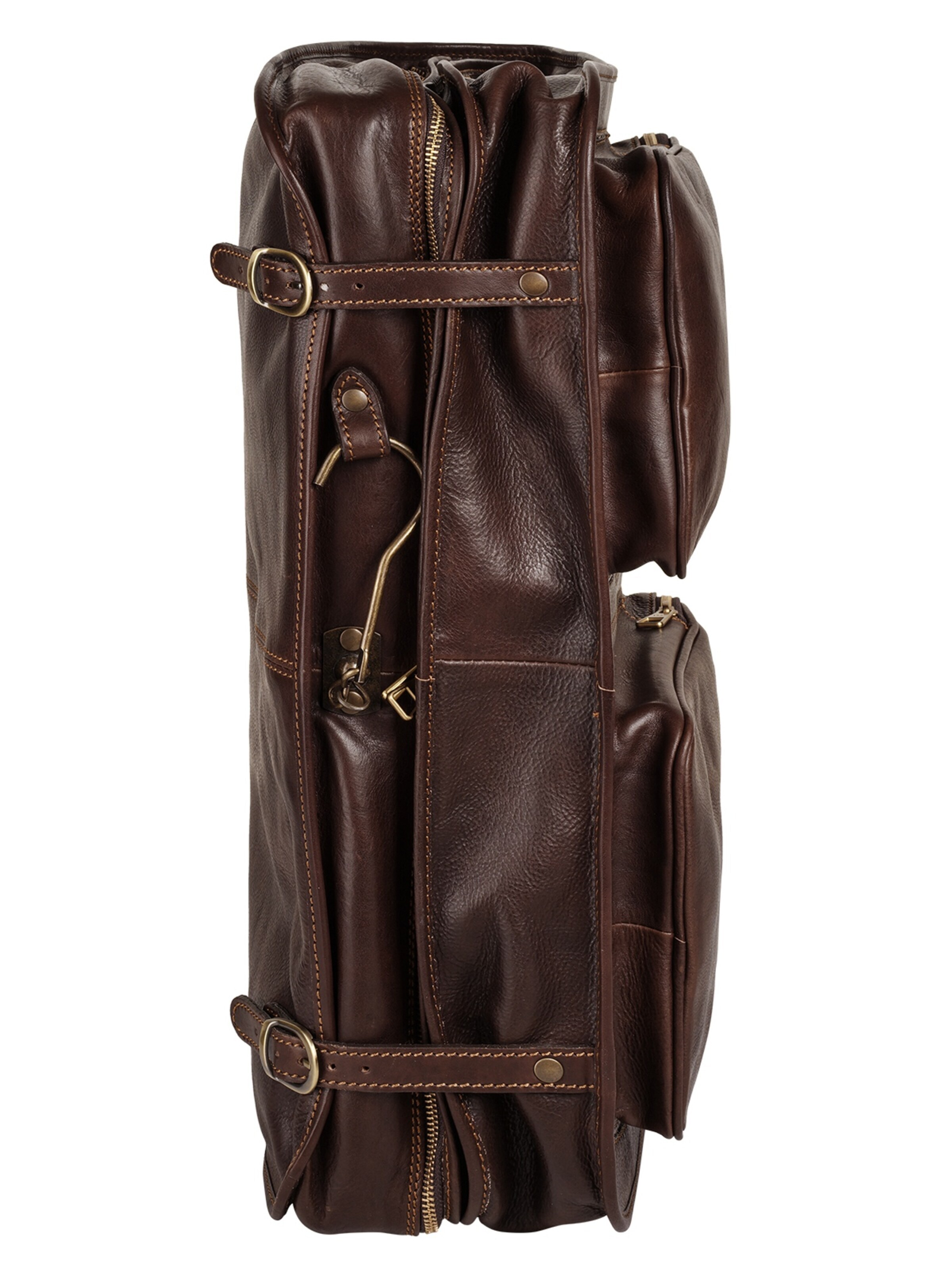 piké Garment bag in Brown