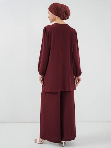 Bigdart Pantsuit in Red