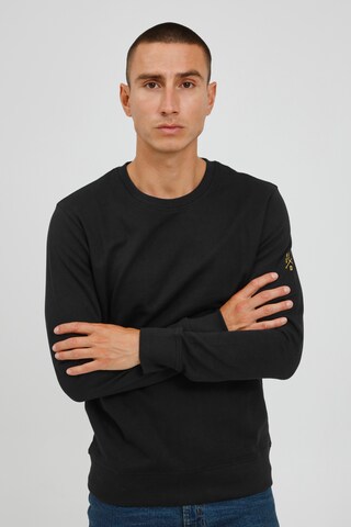 !Solid Sweatshirt 'Kani' in Black: front