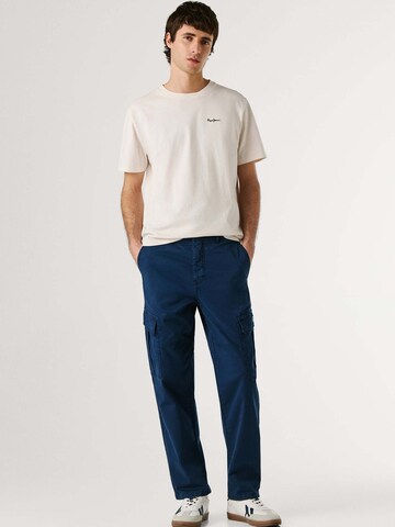 regular Pantaloni cargo di Pepe Jeans in blu