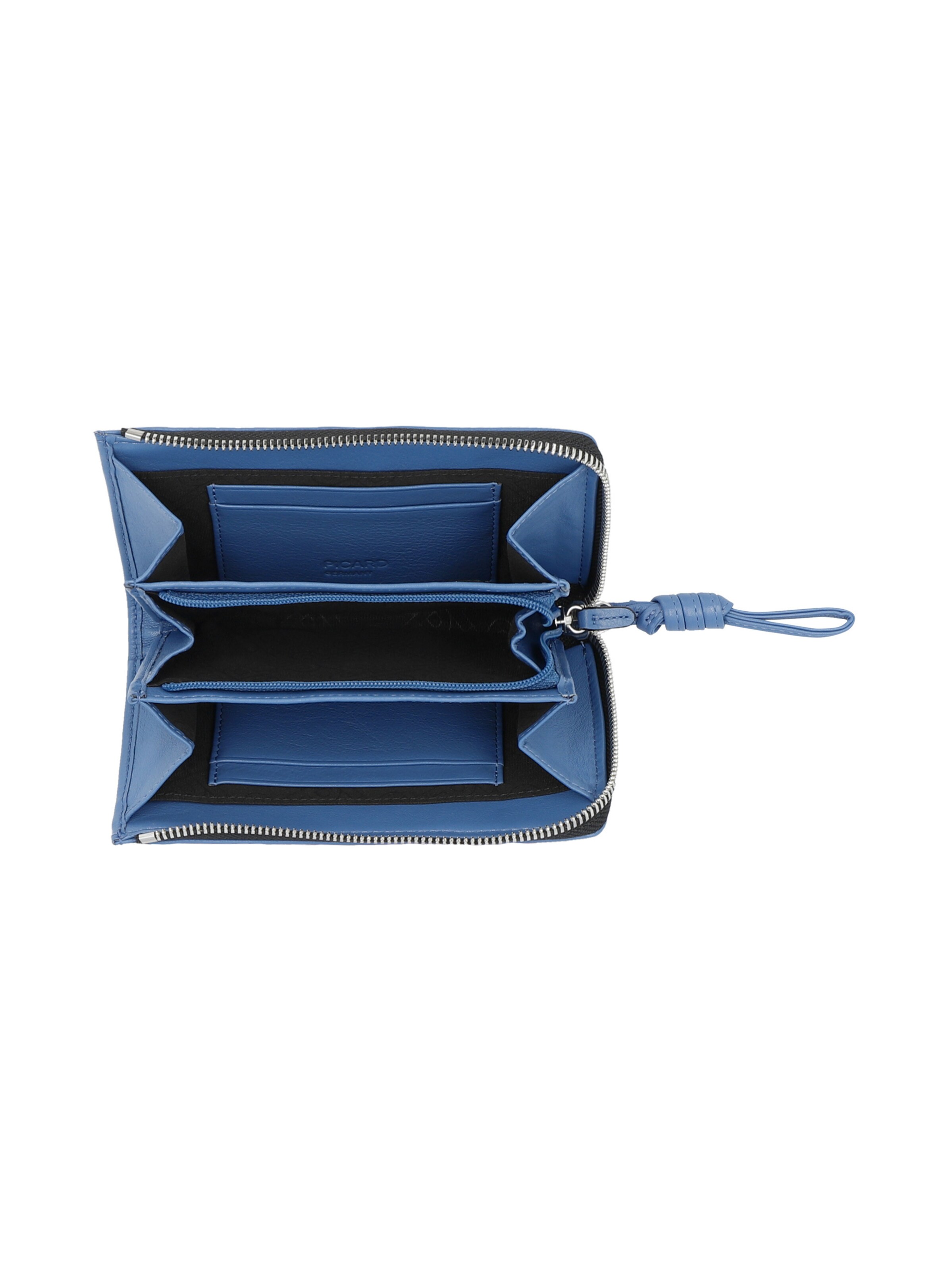 Picard Portemonnee ' Plaza ' in Blauw