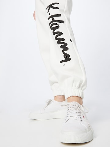 Cotton On Tapered Pants in White