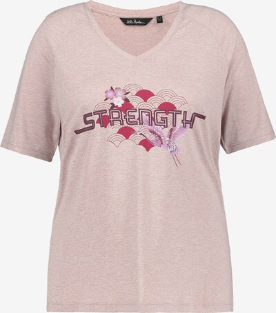 Ulla Popken Shirt in Mixed colours / Pink, Item view