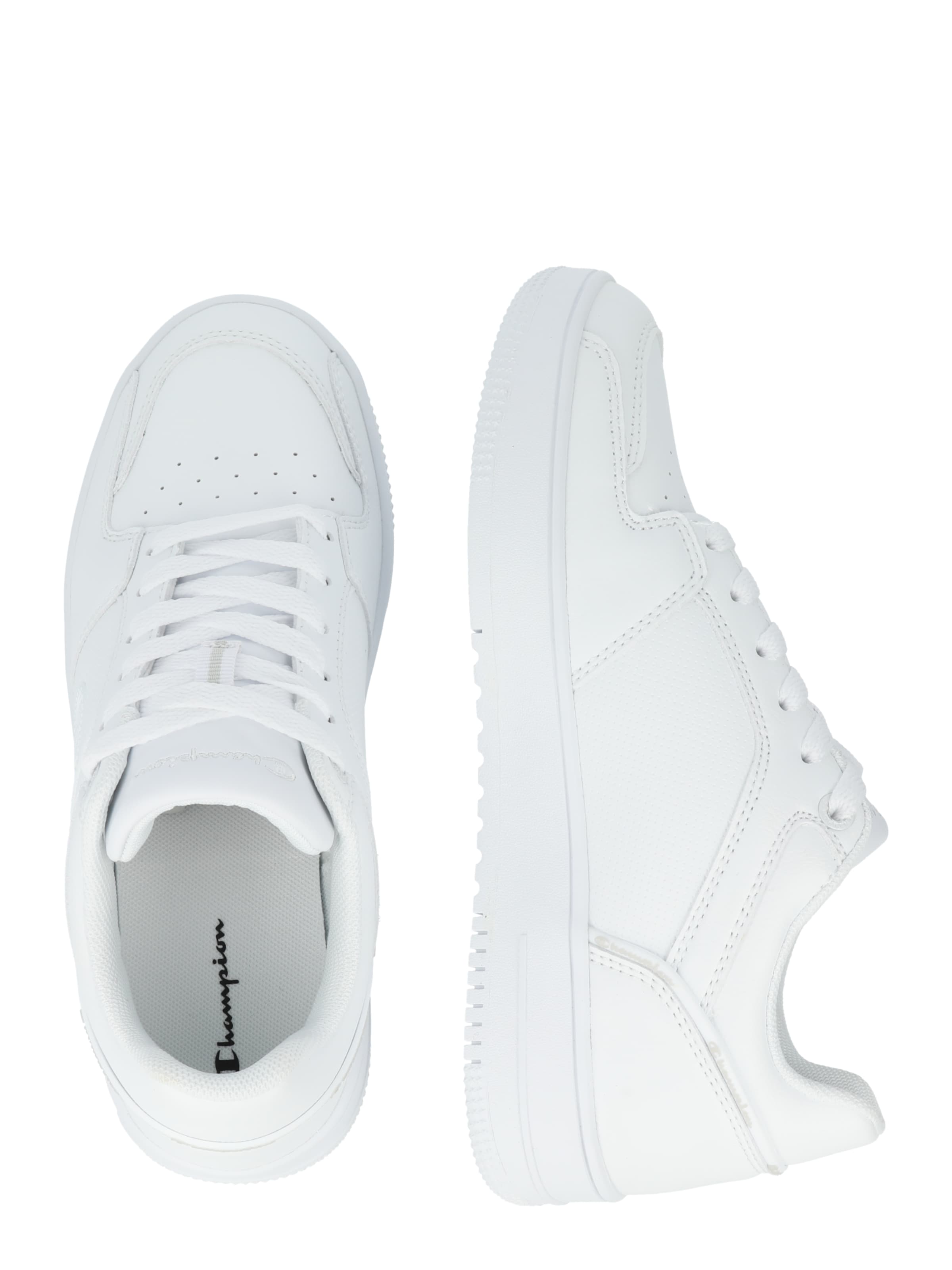 Baskets basses 'RD18 2.0' Champion Authentic Athletic Apparel en blanc