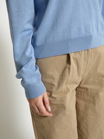 Pullover 'Ally' Peppercorn di colore blu cielo, Visualizzazione prodotti