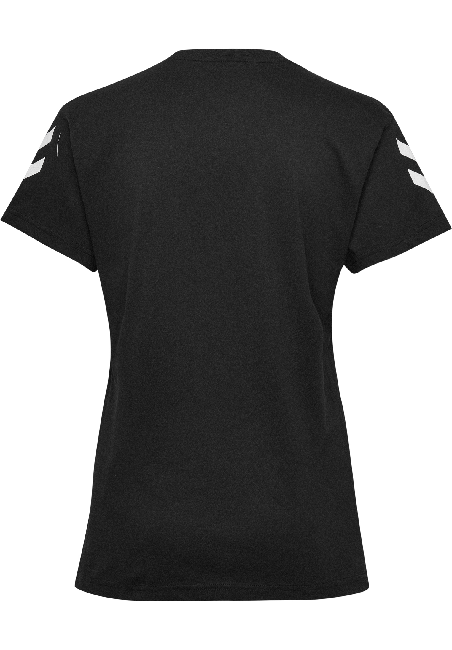 Hummel T-Shirt in Schwarz 
