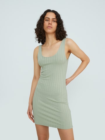 EDITED Φόρεμα 'Iniki' σε πράσινο: μπροστά