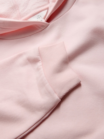 Felpa di The Set in marrone