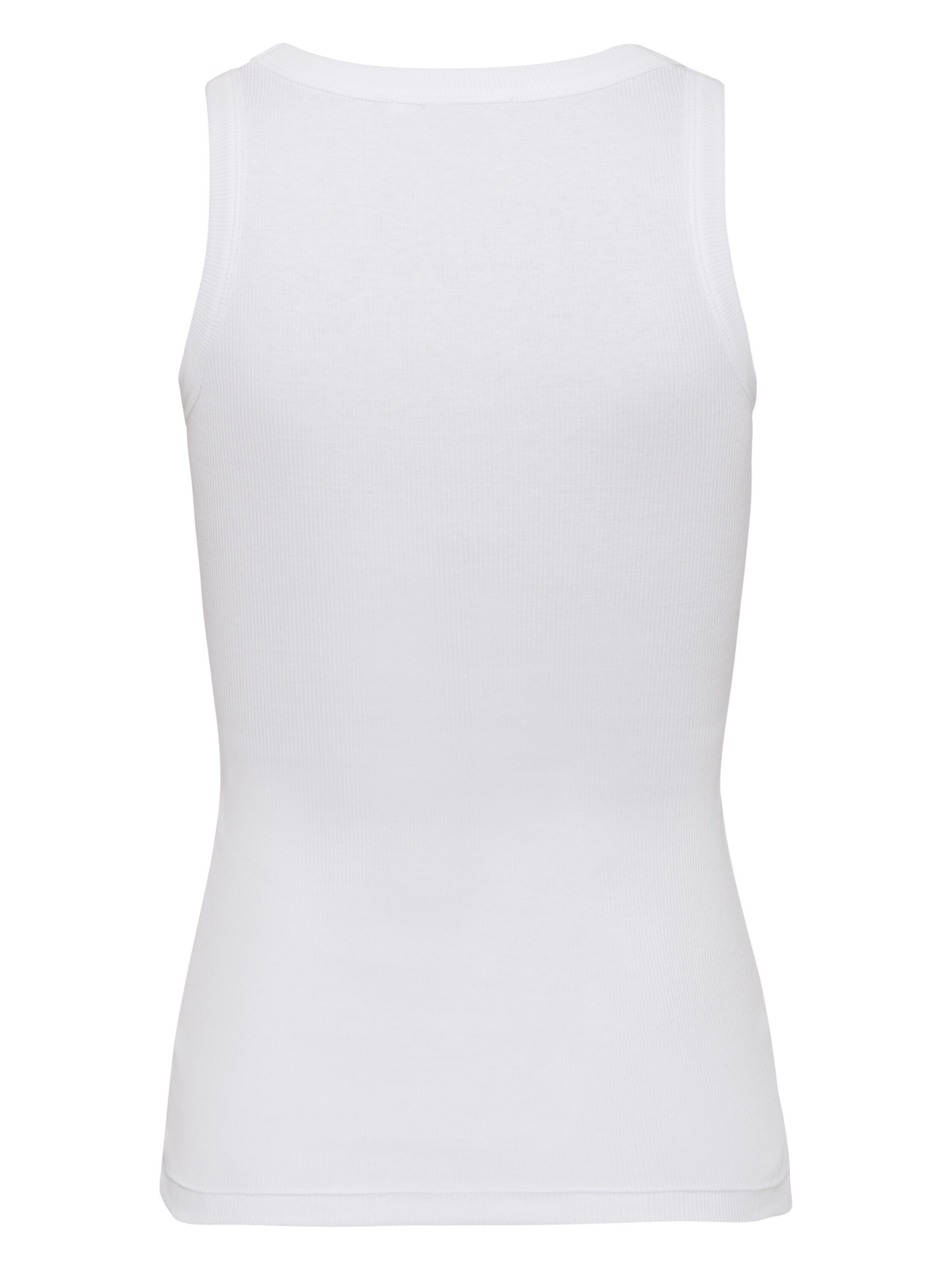 Myjama Top 'Cadis' in White