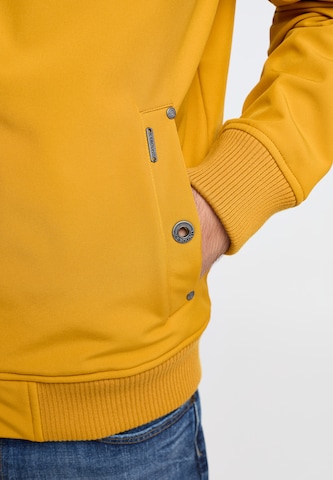 Veste fonctionnelle ICEBOUND en jaune