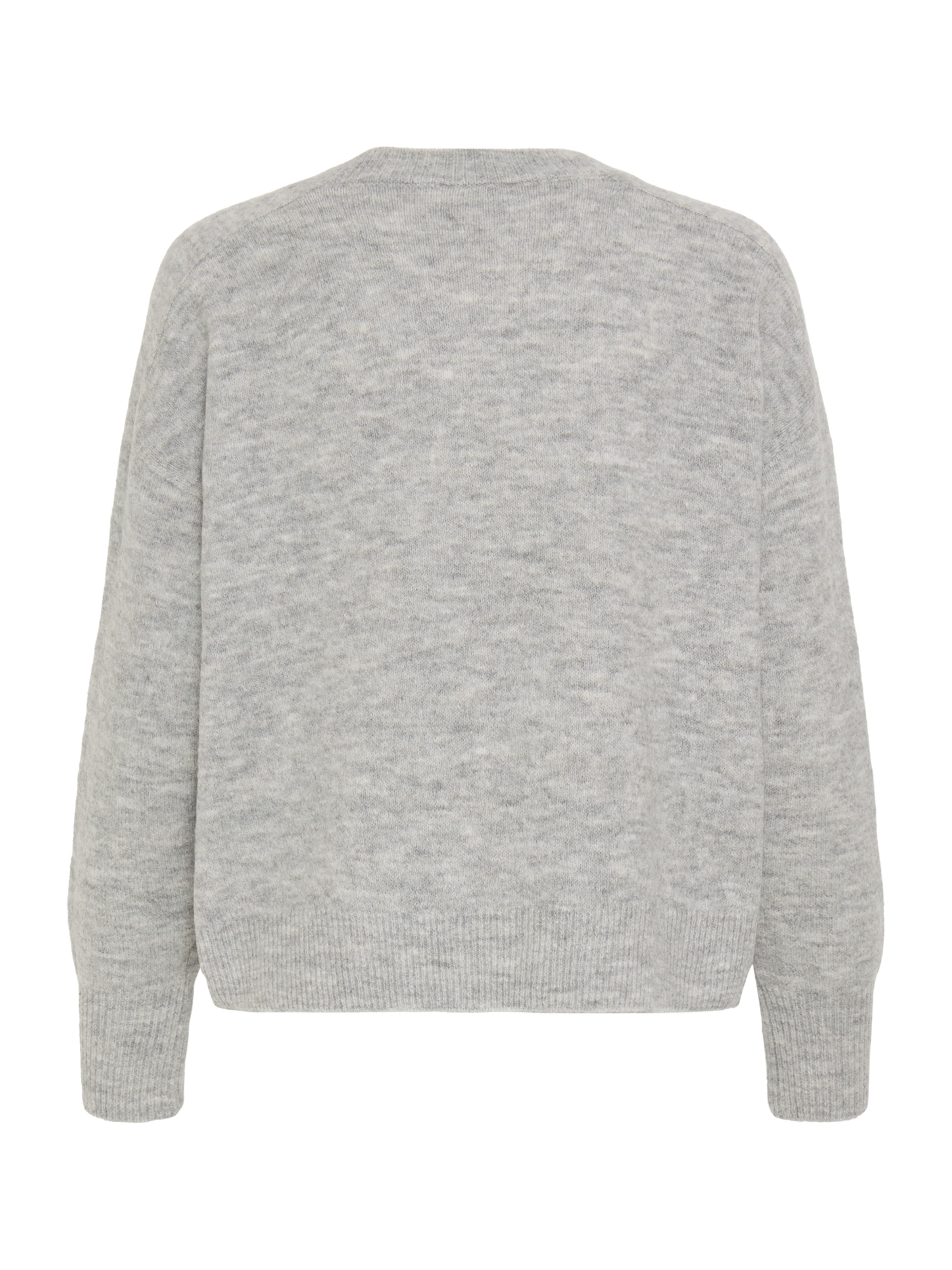 b.young Свитер 'BYMONNA' в Серый