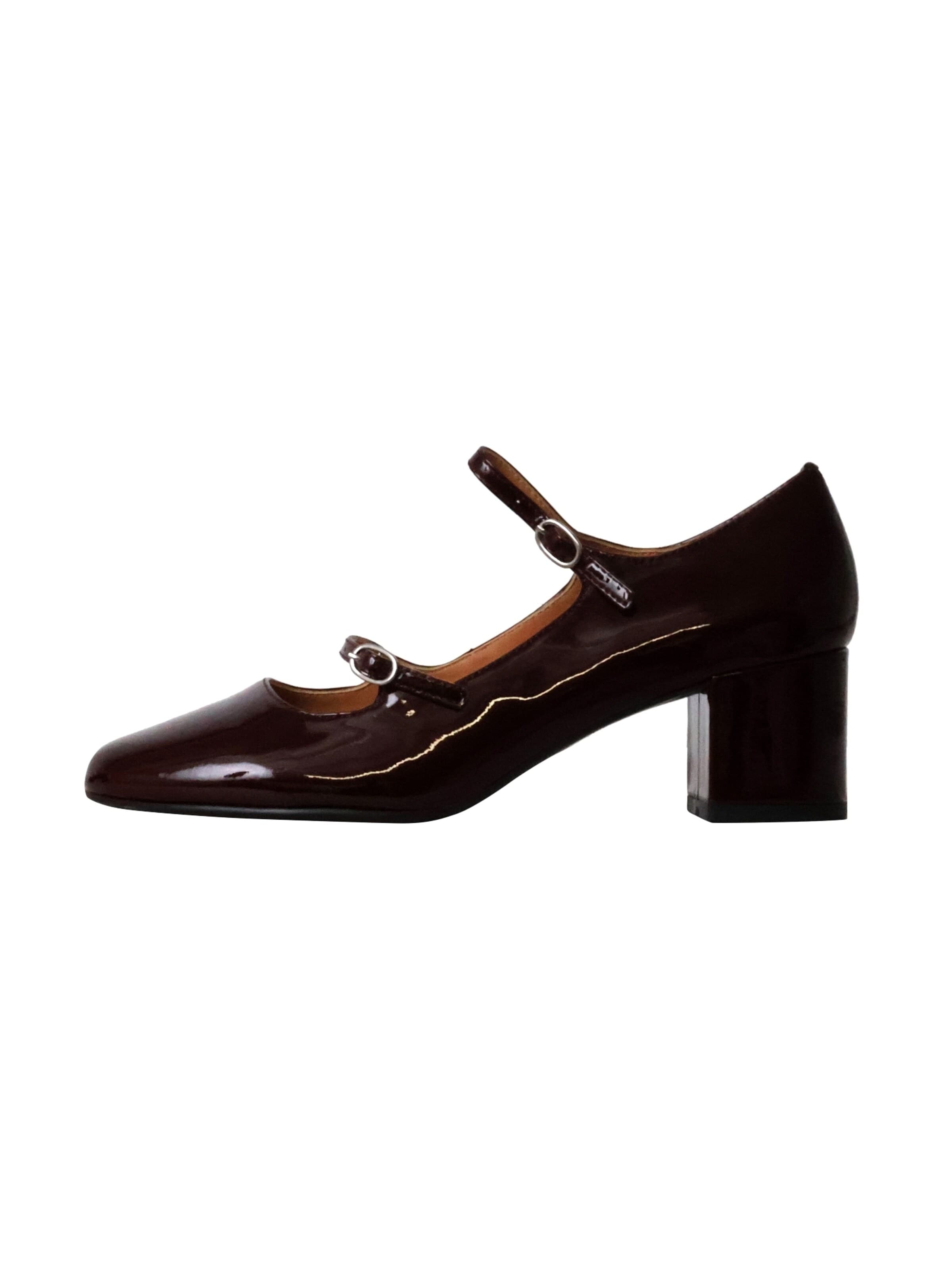 Ballerines Emilie Karston en rouge : devant
