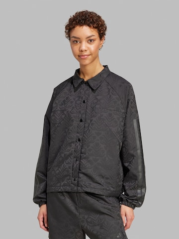 Veste de sport 'TIRO' ADIDAS SPORTSWEAR en noir