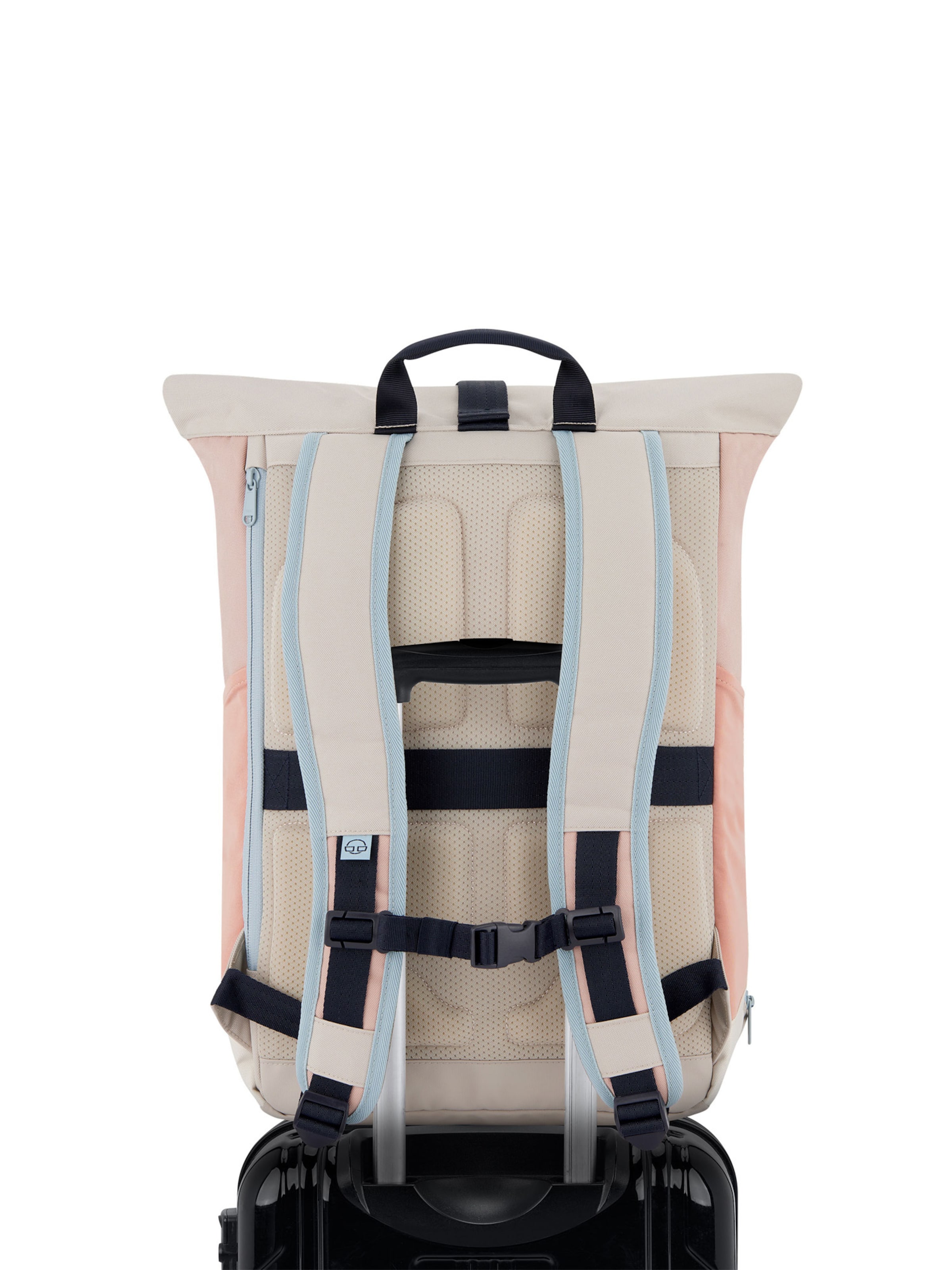 Sac à dos 'Allen Large' Johnny Urban en mélange de couleurs