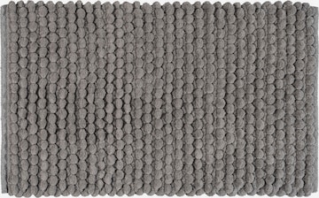 Wenko Badematte 'Solivo' in Grau: Vorderseite