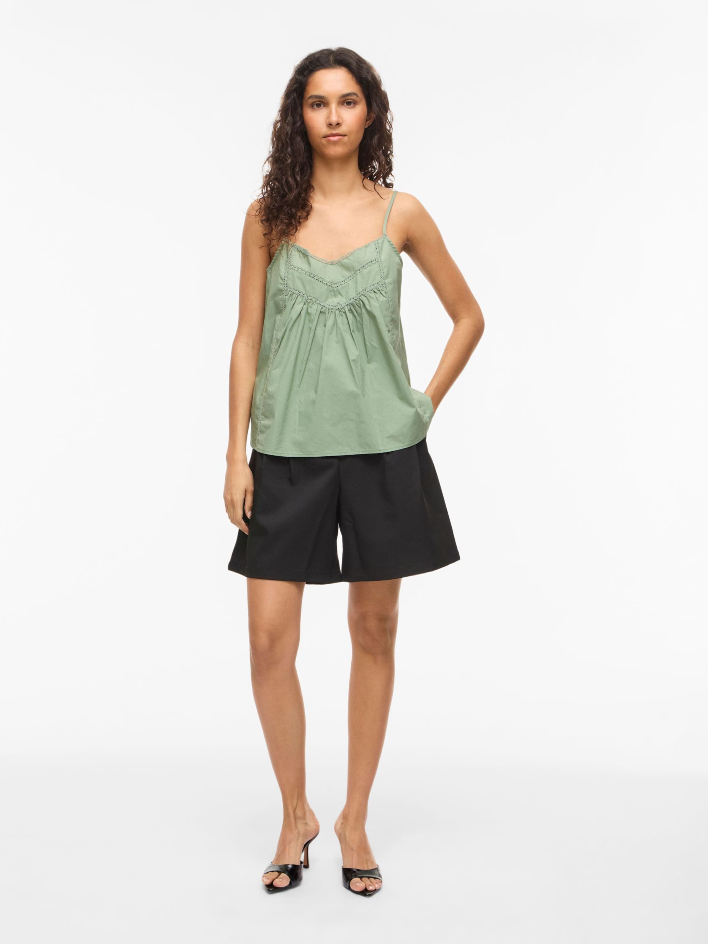 Haut 'VIAnna' VILA en vert