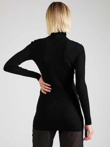PINKO Sweater 'TARTARUGA MAGLIA' in Black