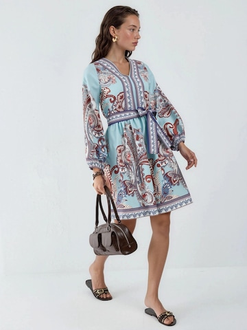 Abito di MSN Collection in blu