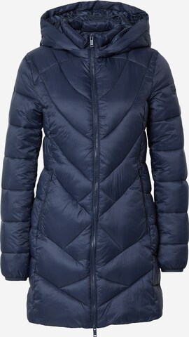 CMP Outdoorjas in Blauw: voorkant