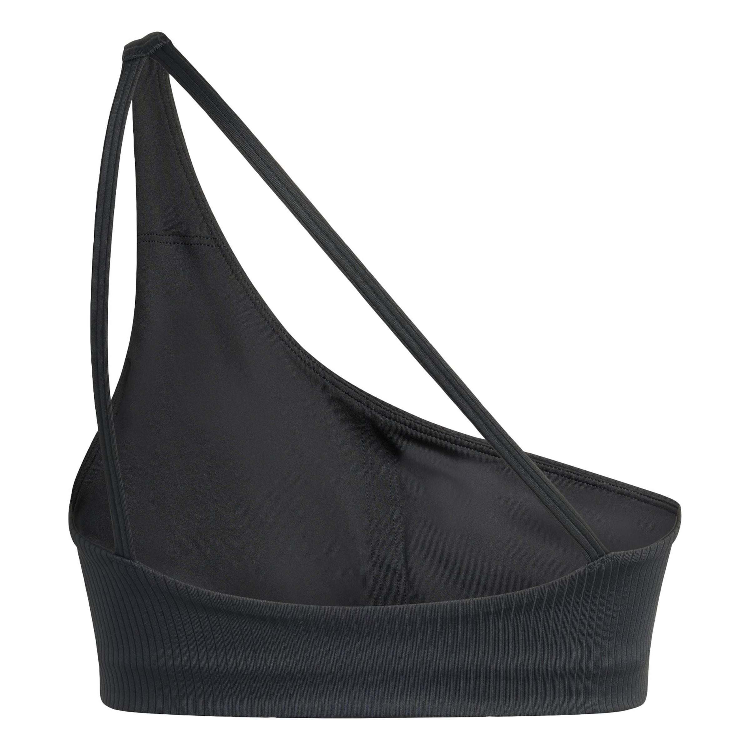 ADIDAS PERFORMANCE Bustier Sports-BH 'Optime' i sort