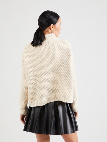 HUGO Sweater 'Safineyna' in White