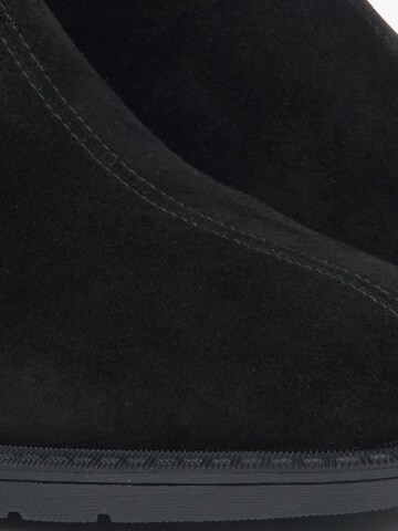 Estro Ankle Boots '0377-179'‌‌‌‌‌ in Schwarz