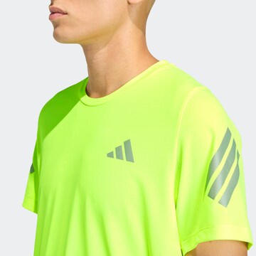 ADIDAS PERFORMANCE Performance Shirt 'Adi365' in Green