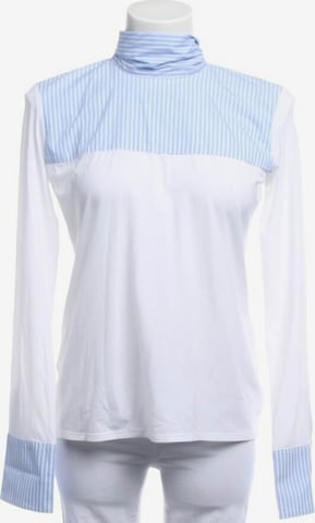 Marc Cain Blouse & Tunic in L in Blue: front