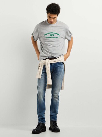 Pepe Jeans Shirt in Grau