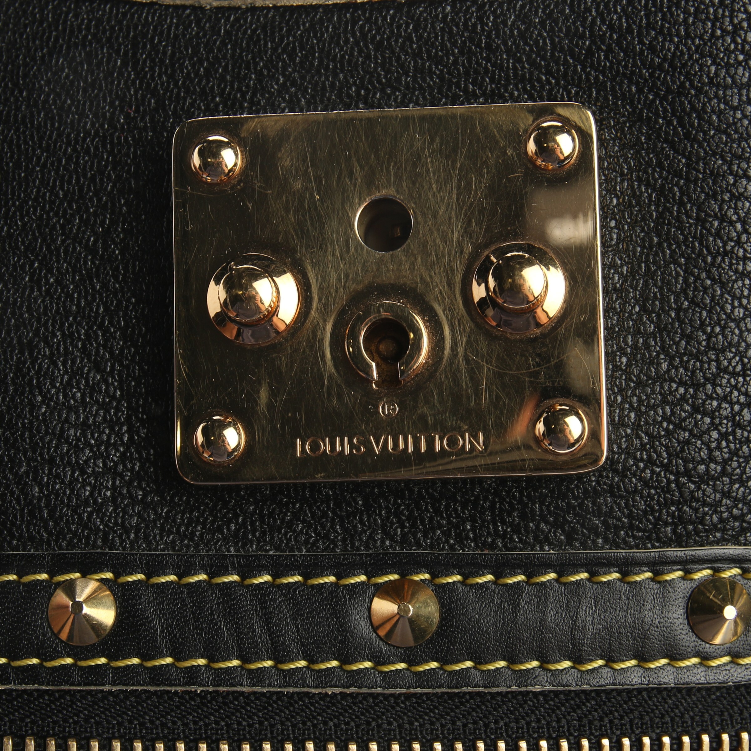 Louis Vuitton Bag in One size in Black