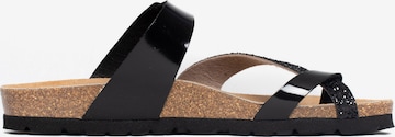 Bayton Mules 'Diane' in Black