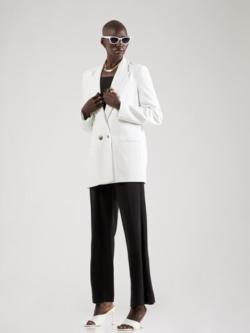 River Island Blazer in White