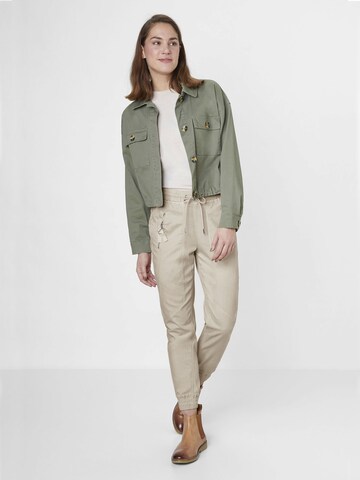 PADDOCKS Tapered Hose in Beige