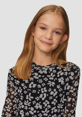 s.Oliver Kleid in Schwarz