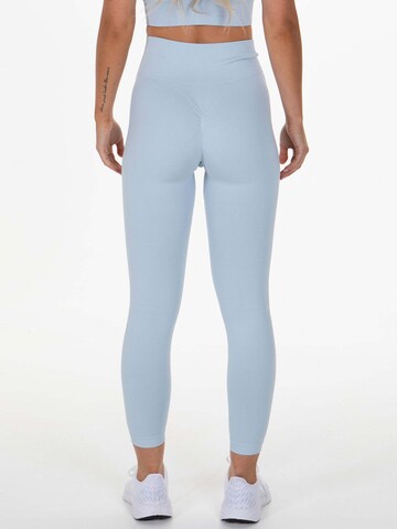 Divina Slimfit Sporthose 'Nani' in Blau