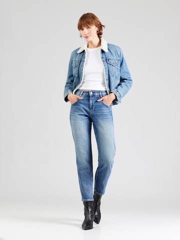 Herrlicher Regular Jeans 'Breezy' in Blau