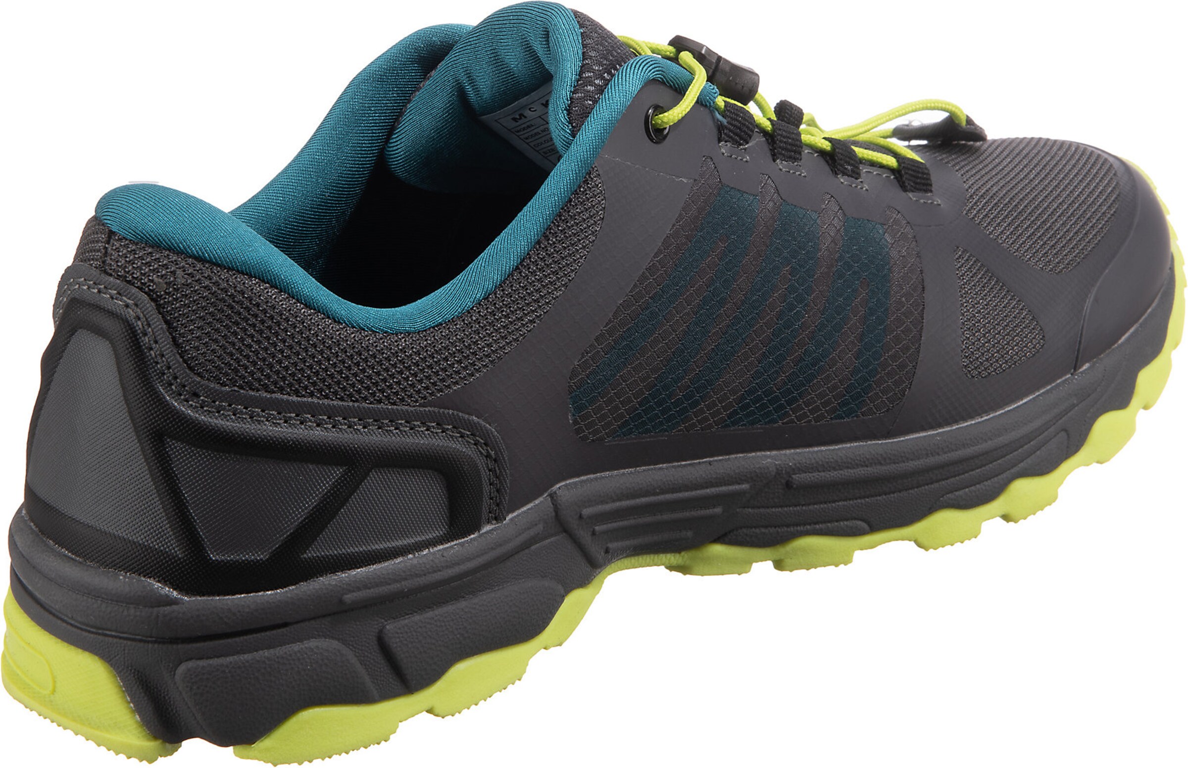 MCKINLEY Running Shoes 'Kansas' in Grey