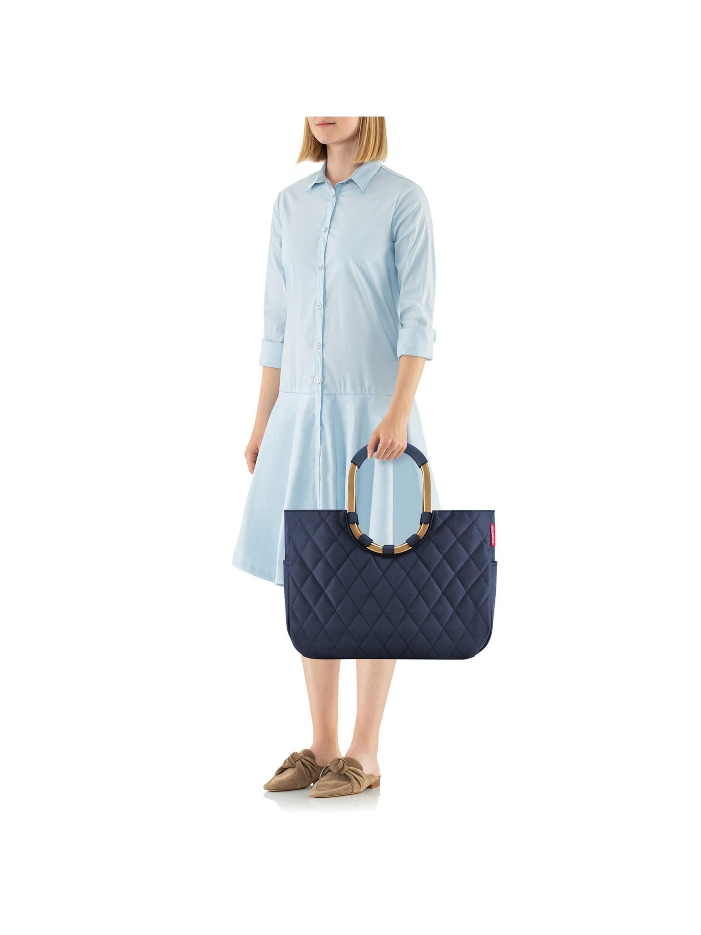 REISENTHEL Shopper in Blue