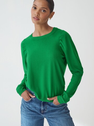 Pull-over Next en marron
