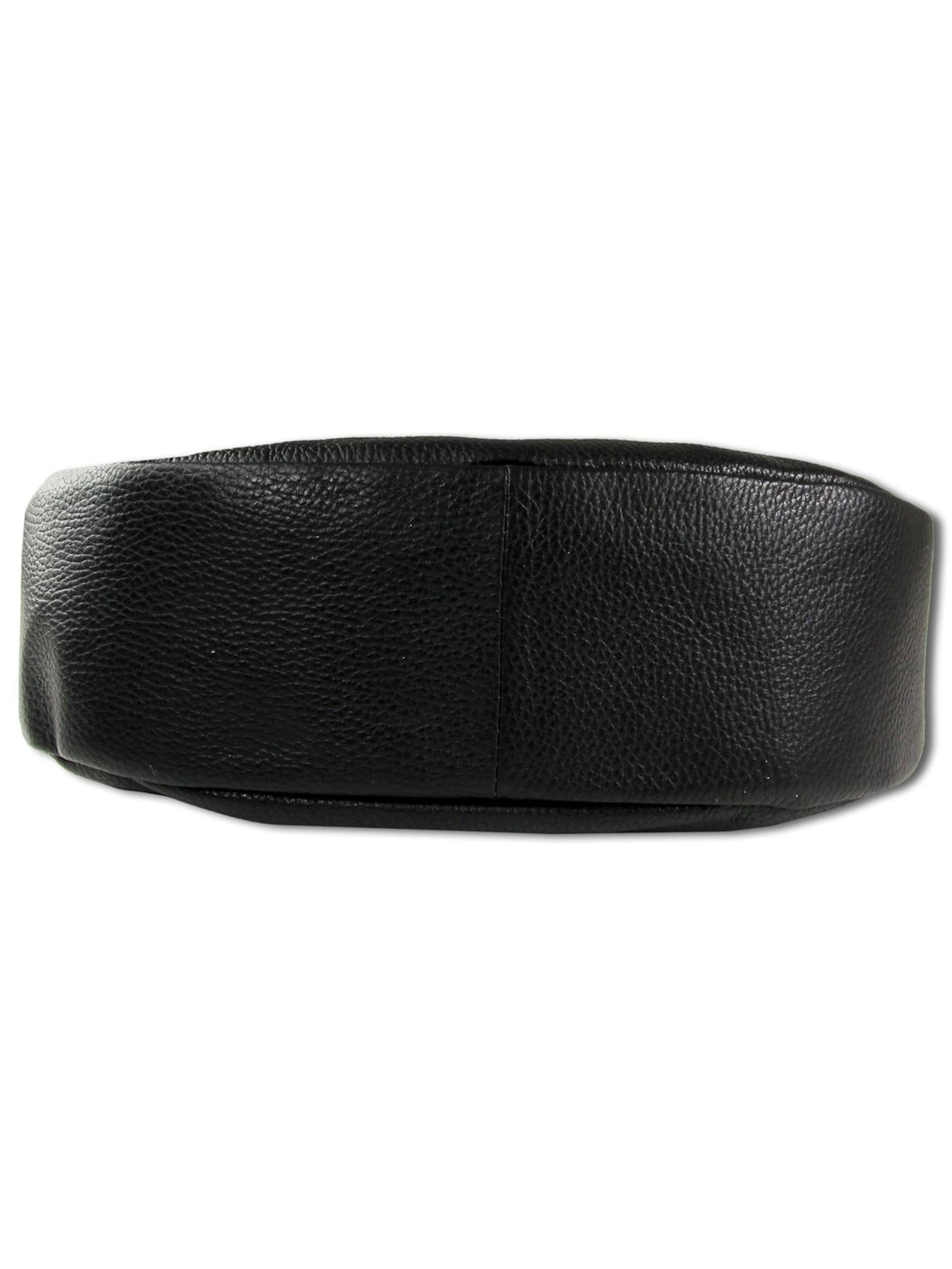 Toscanto - Bolso de hombro en negro