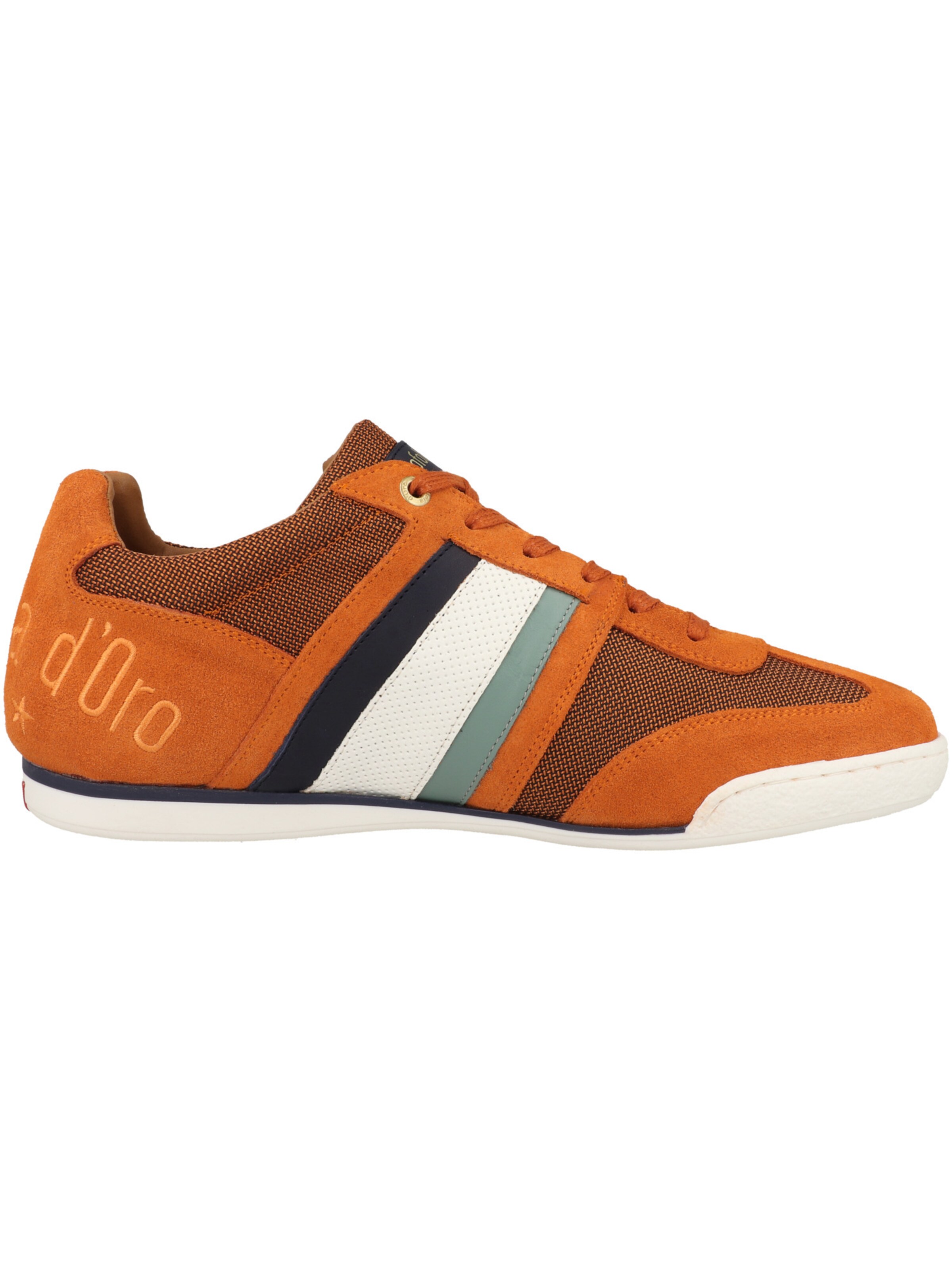 Sneaker bassa 'Imola' di PANTOFOLA D'ORO in arancione